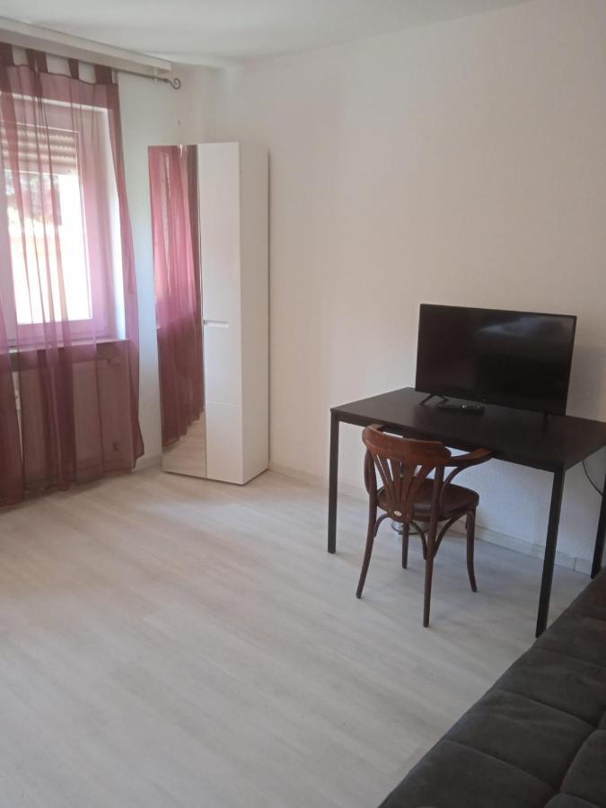 3 Zimmer Wohnung Kaiserslautern Dış mekan fotoğraf