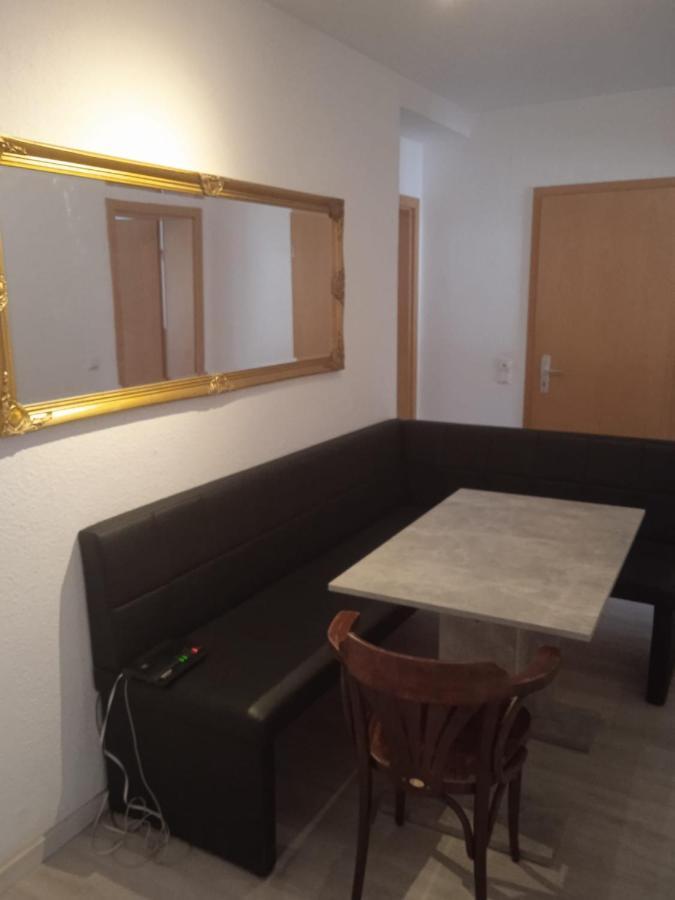 3 Zimmer Wohnung Kaiserslautern Dış mekan fotoğraf