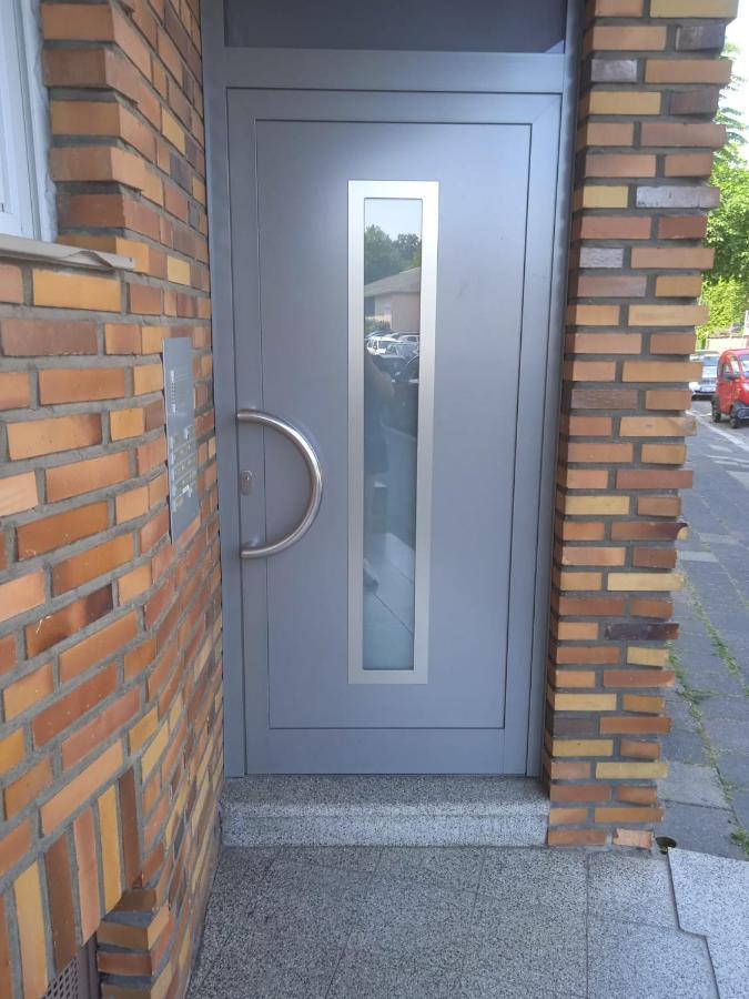 3 Zimmer Wohnung Kaiserslautern Dış mekan fotoğraf