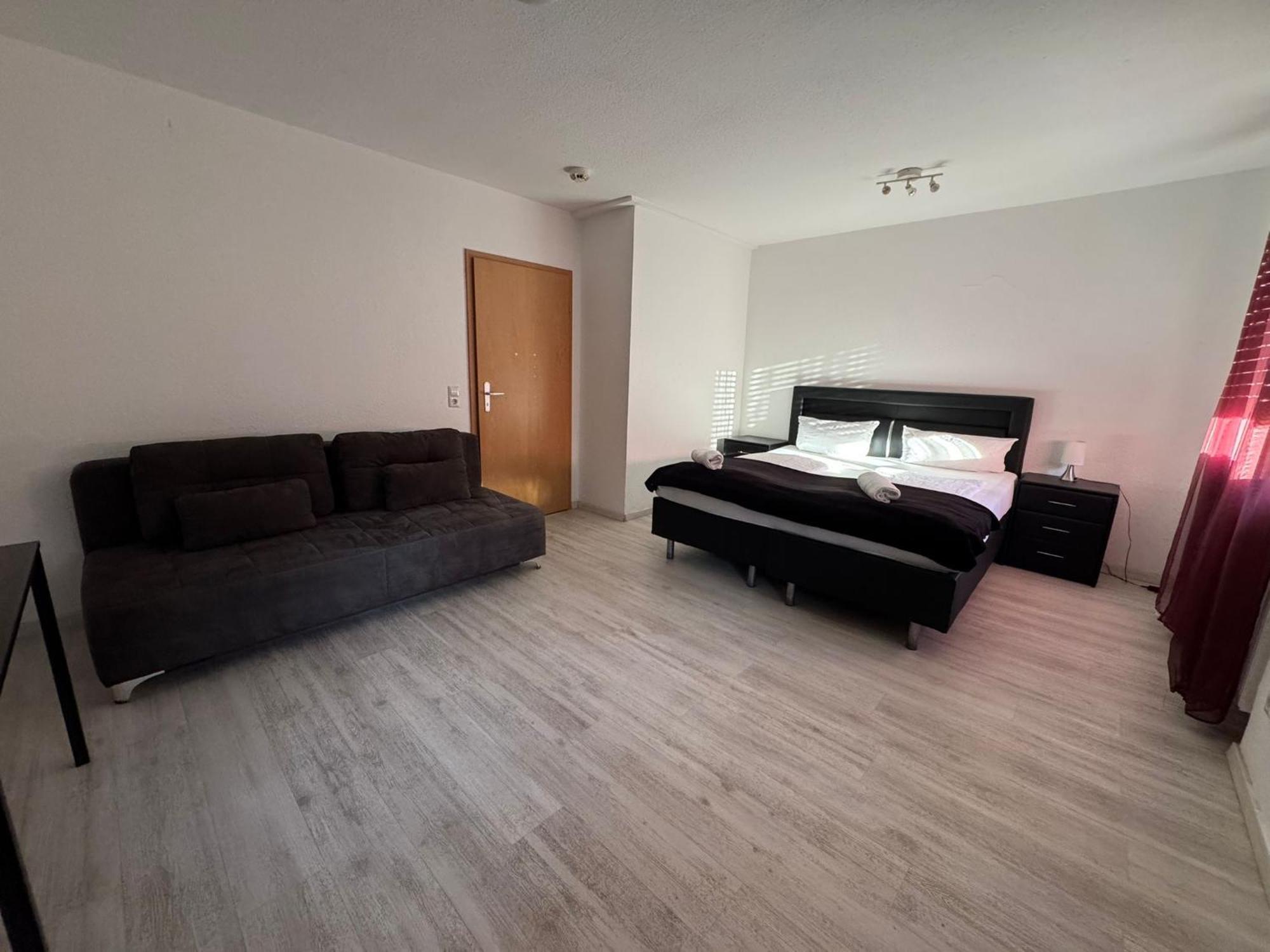 3 Zimmer Wohnung Kaiserslautern Dış mekan fotoğraf