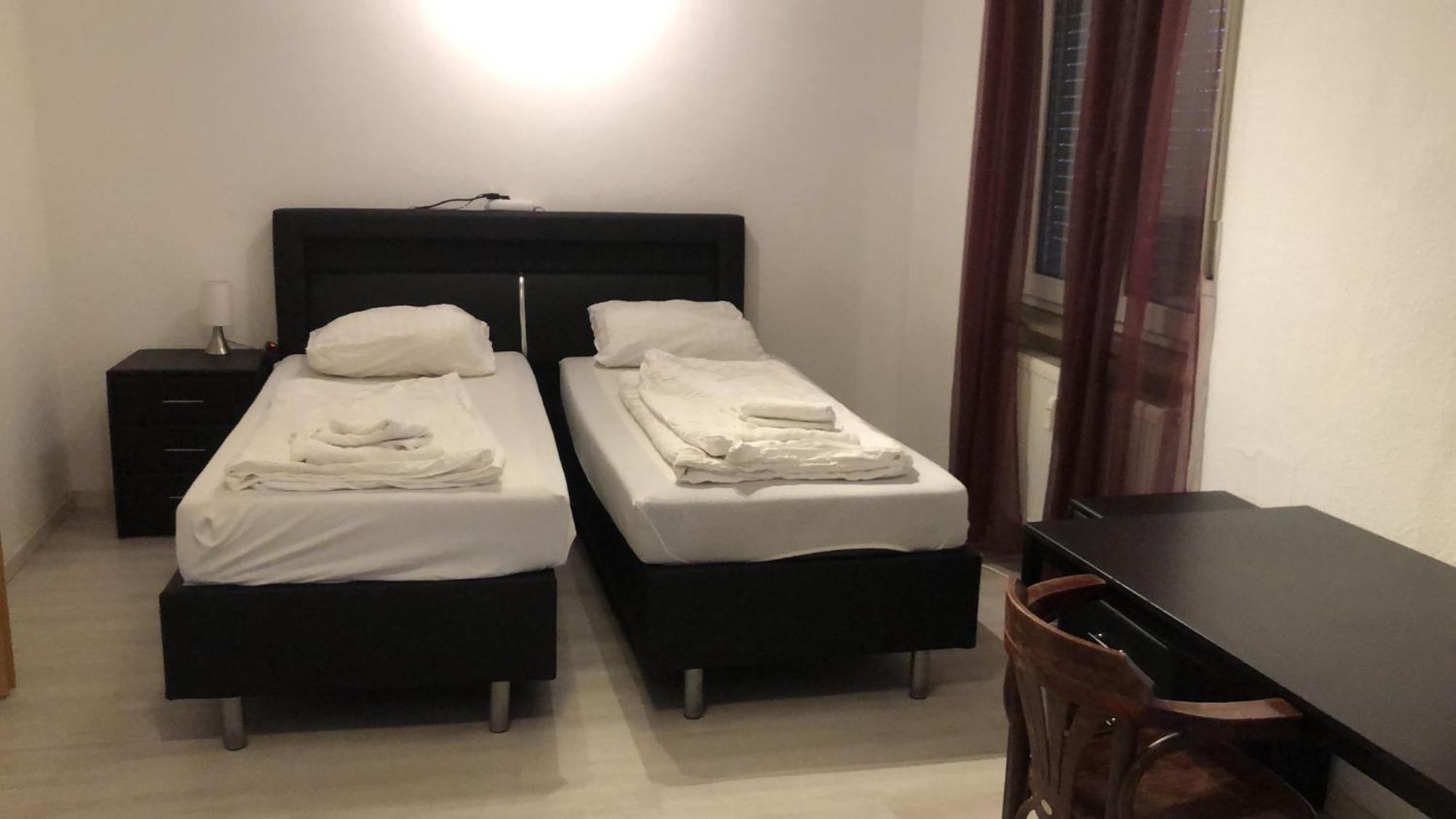 3 Zimmer Wohnung Kaiserslautern Dış mekan fotoğraf