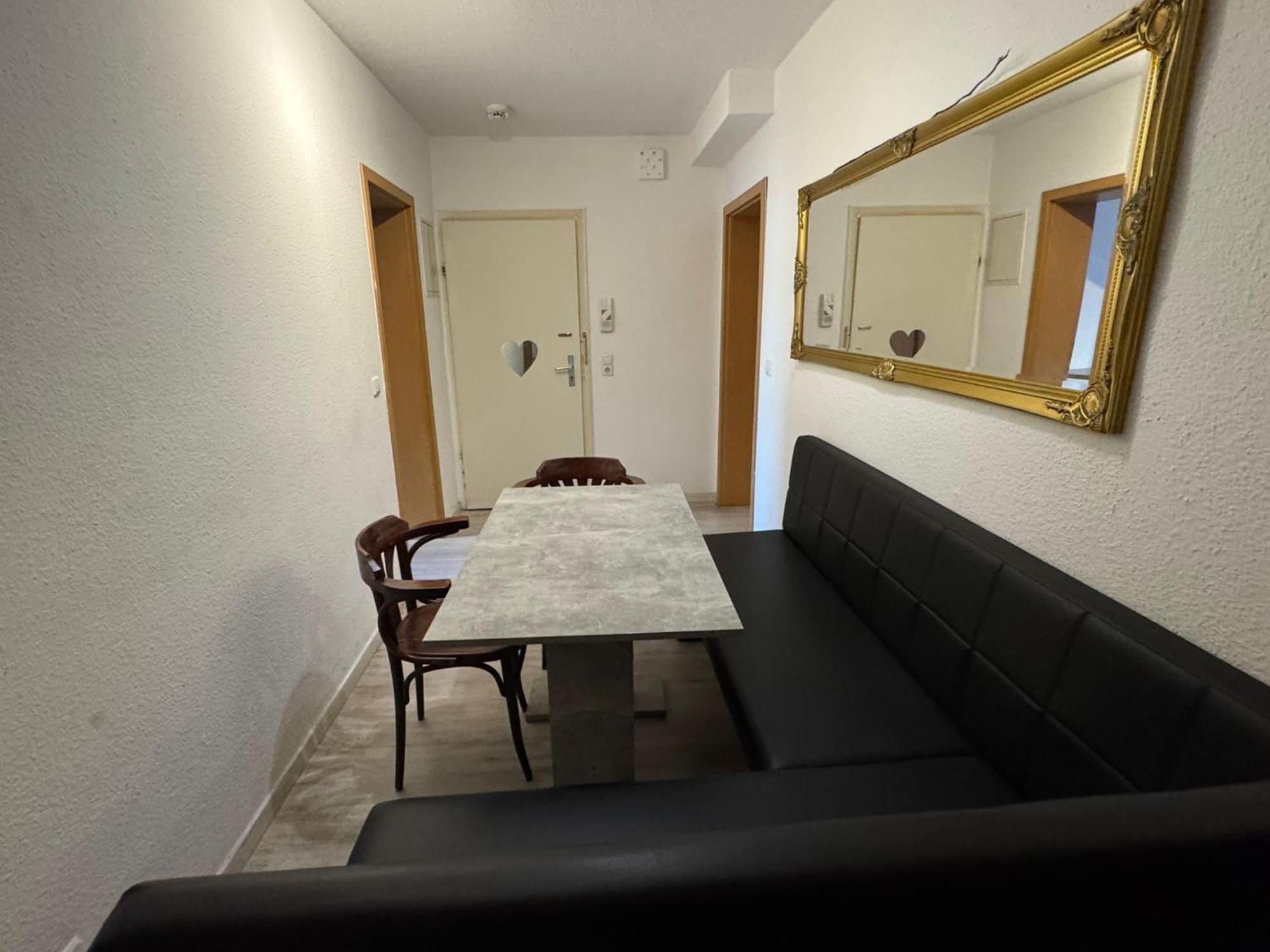 3 Zimmer Wohnung Kaiserslautern Dış mekan fotoğraf
