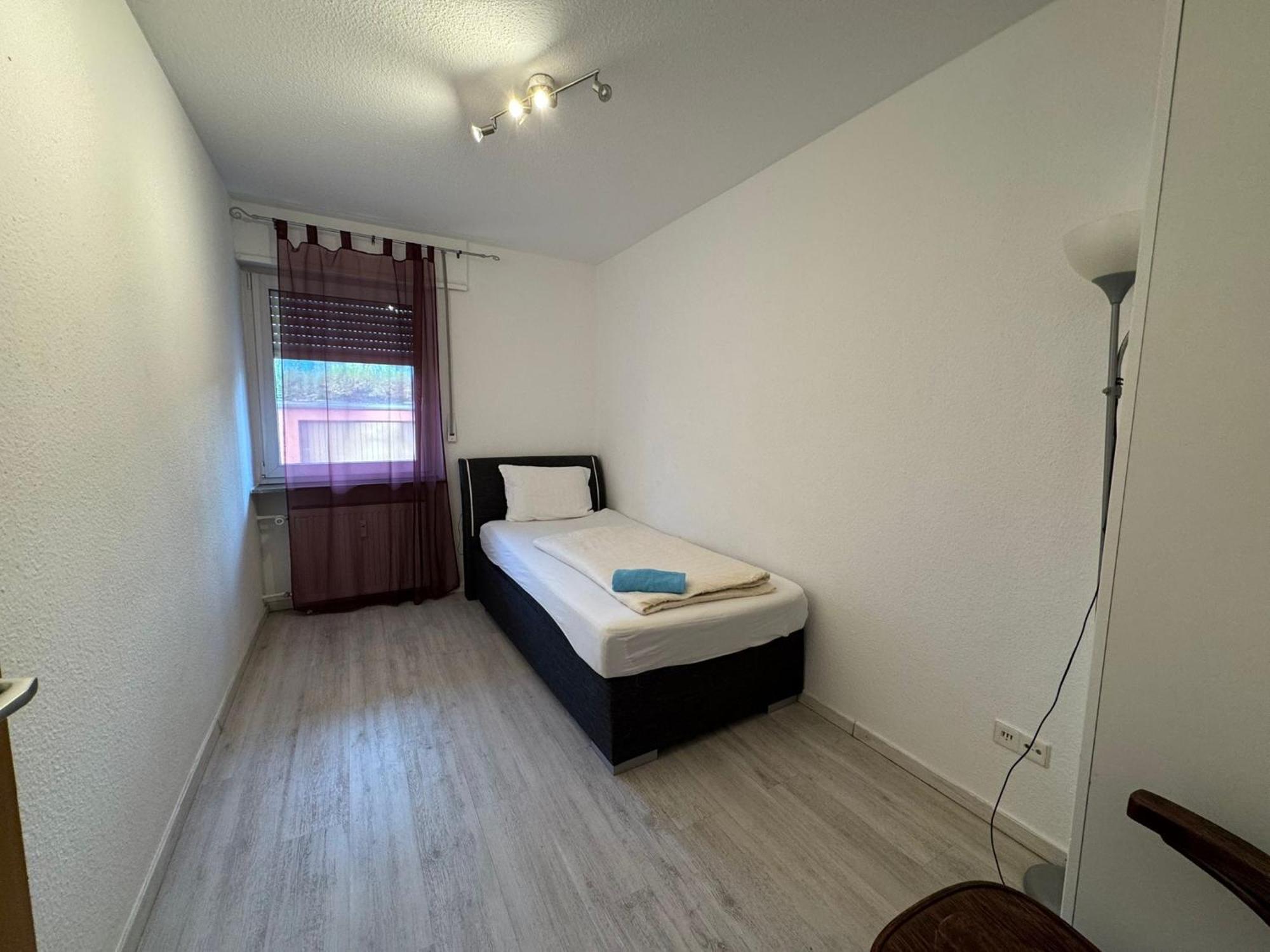 3 Zimmer Wohnung Kaiserslautern Dış mekan fotoğraf
