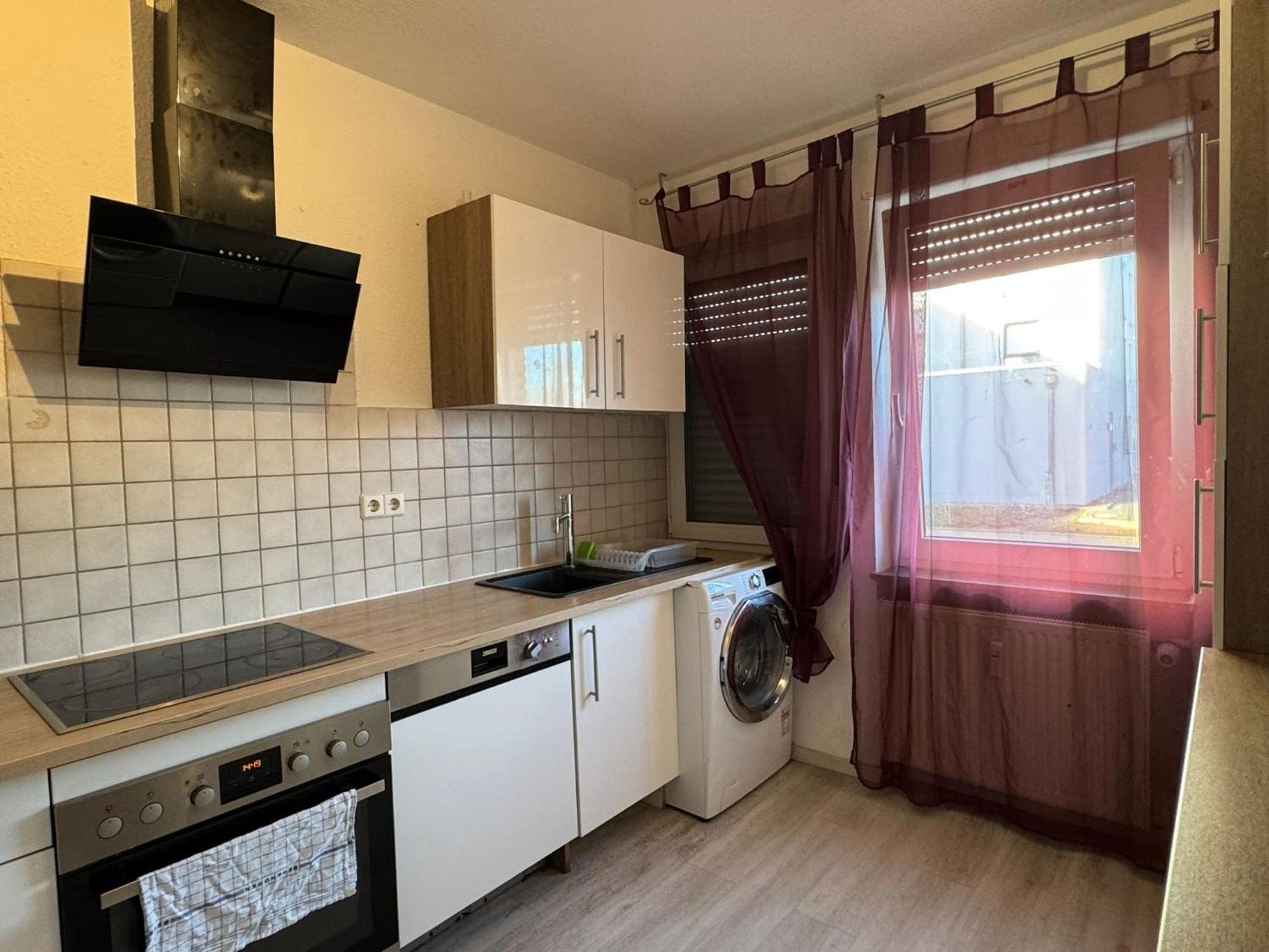 3 Zimmer Wohnung Kaiserslautern Dış mekan fotoğraf
