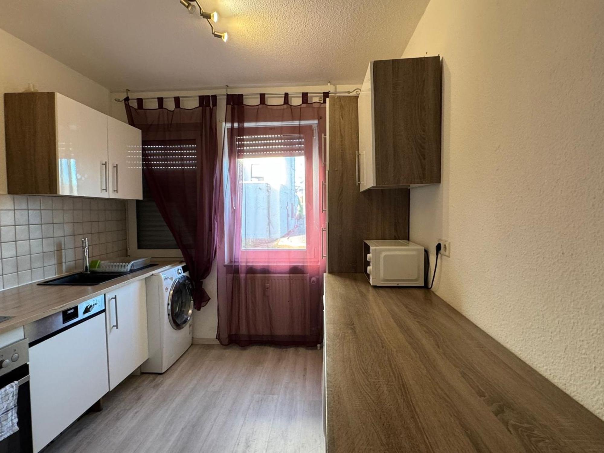 3 Zimmer Wohnung Kaiserslautern Dış mekan fotoğraf