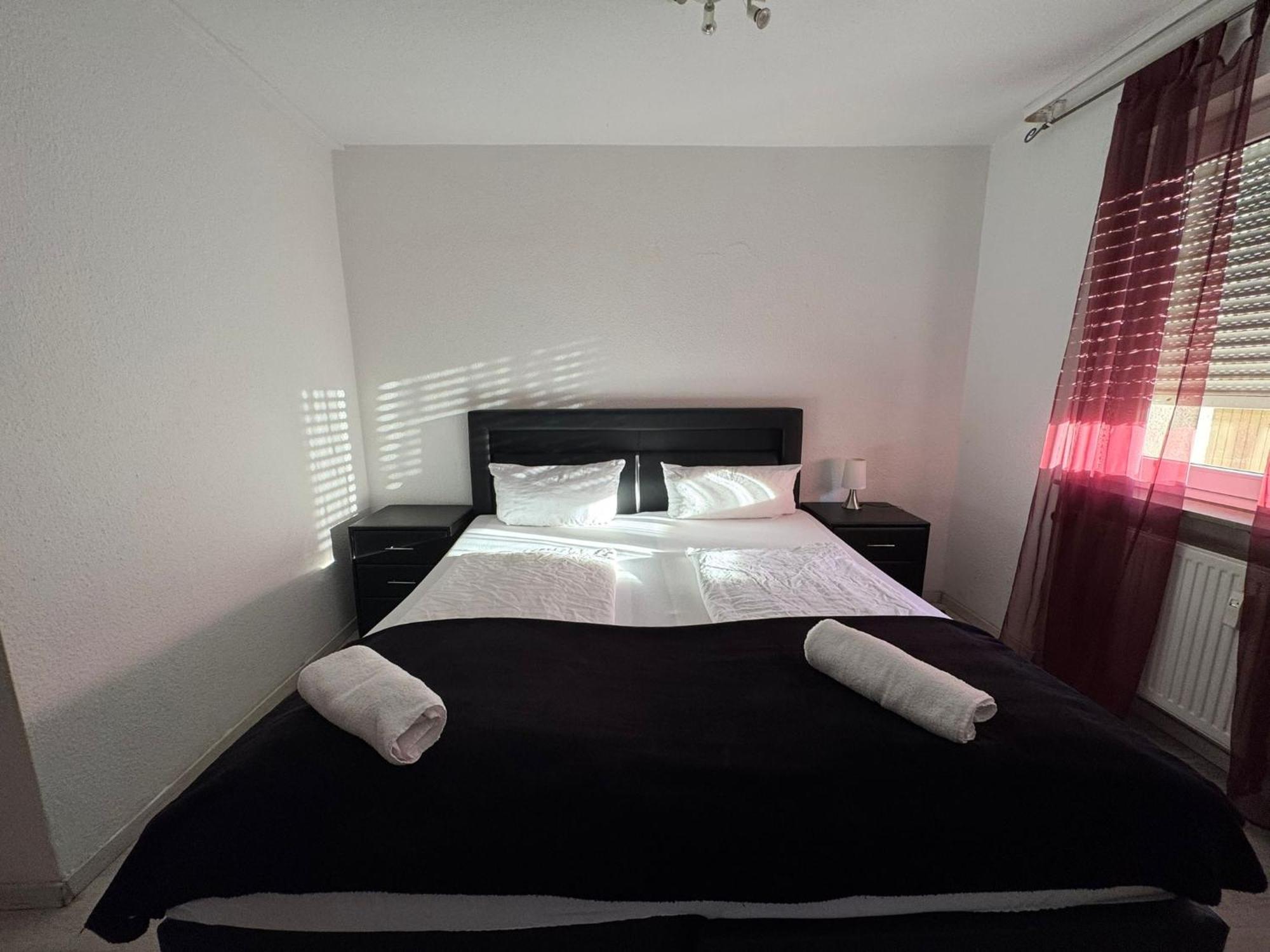 3 Zimmer Wohnung Kaiserslautern Dış mekan fotoğraf